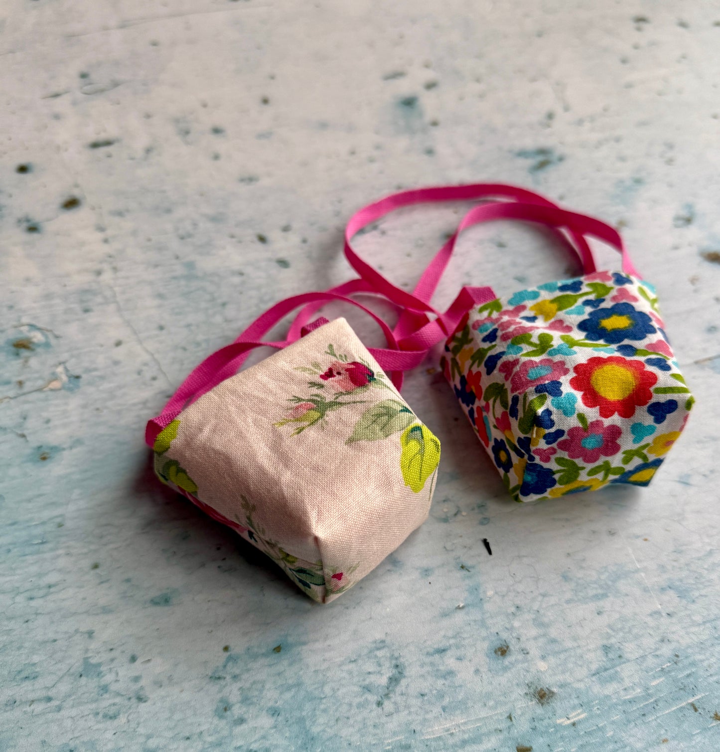 Bunny Tote Bag Pattern & Video Workshop