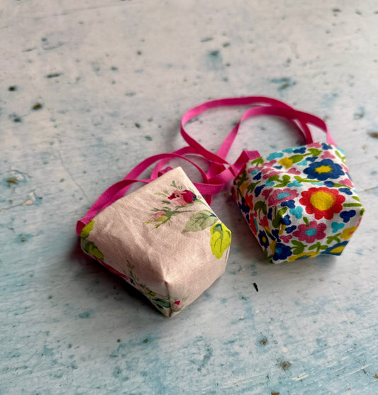 Bunny Tote Bag Pattern & Video Workshop