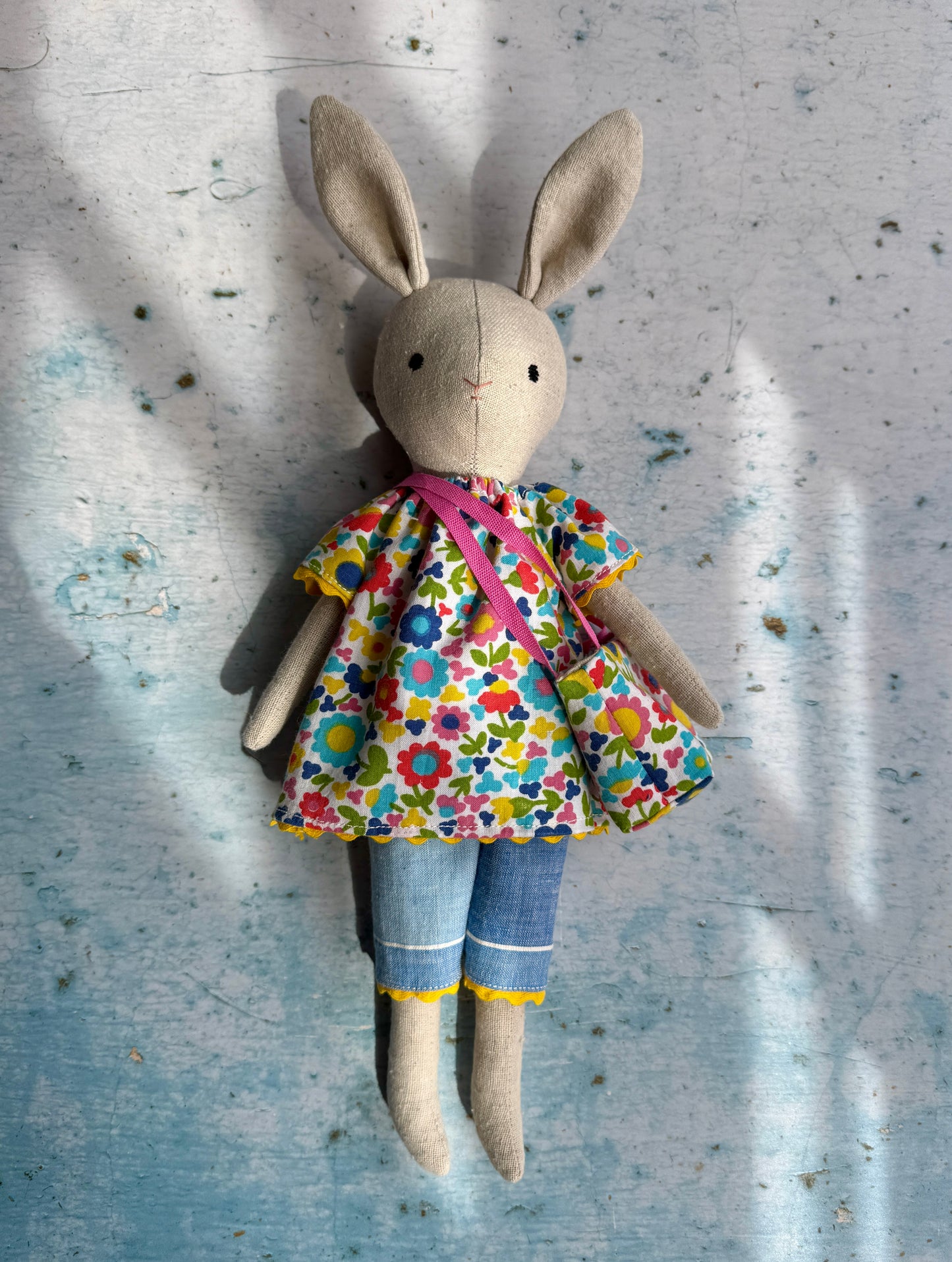 Handmade Bunny Doll