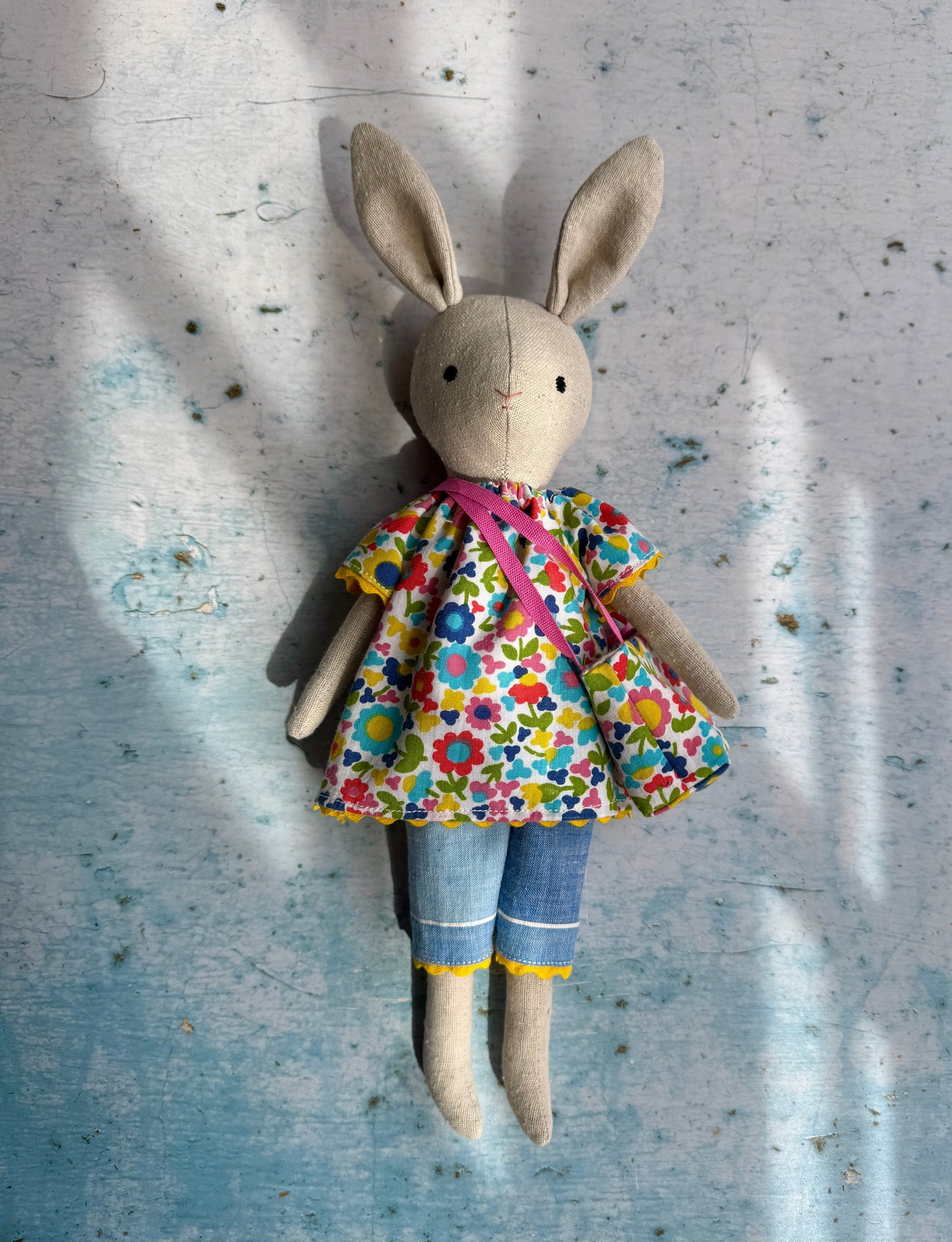 Handmade Bunny Doll