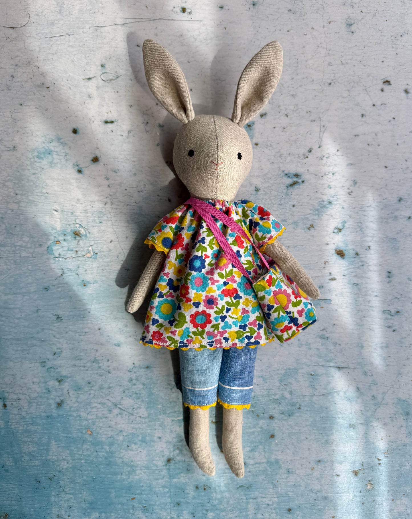Handmade Bunny Doll