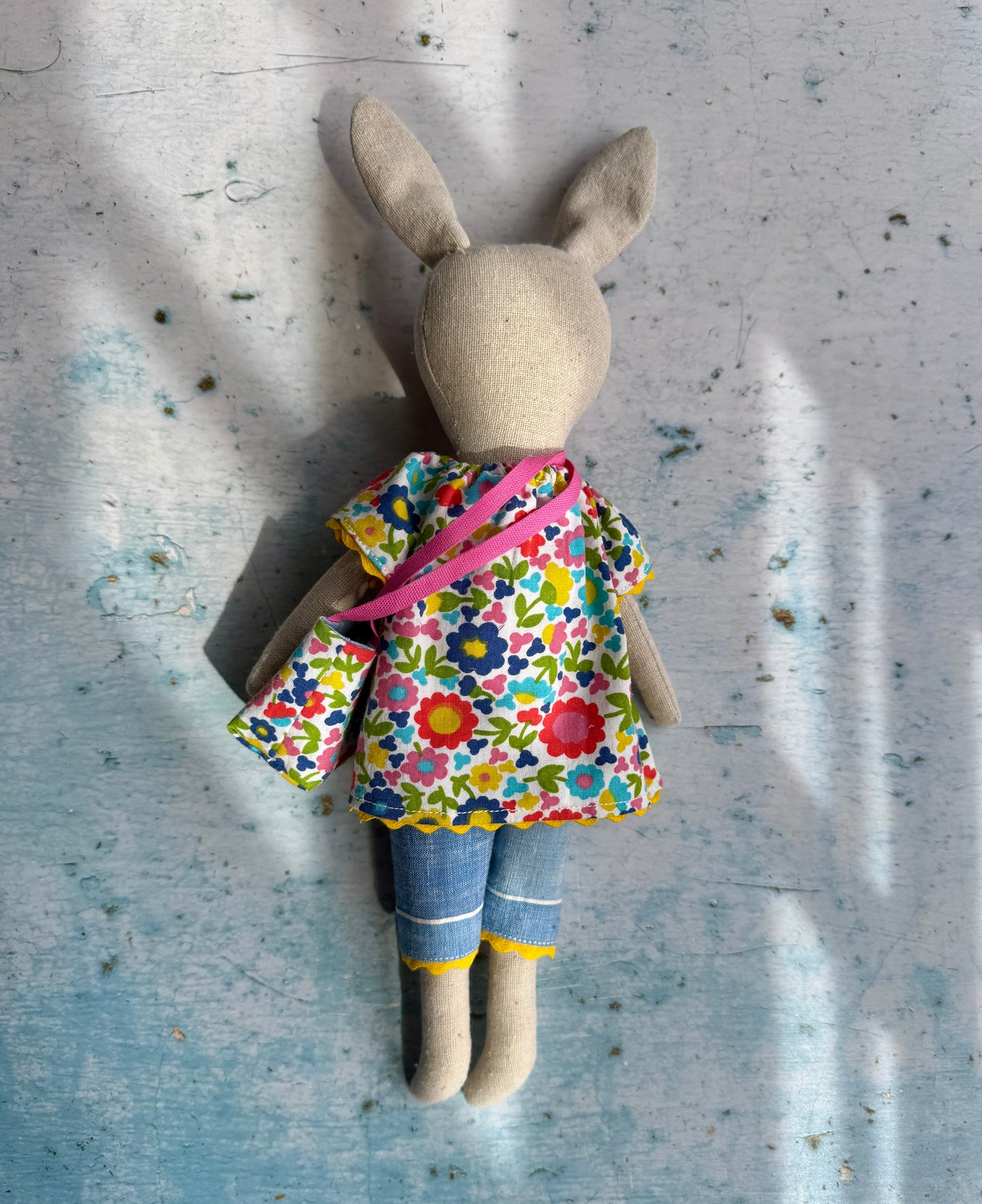 Handmade Bunny Doll