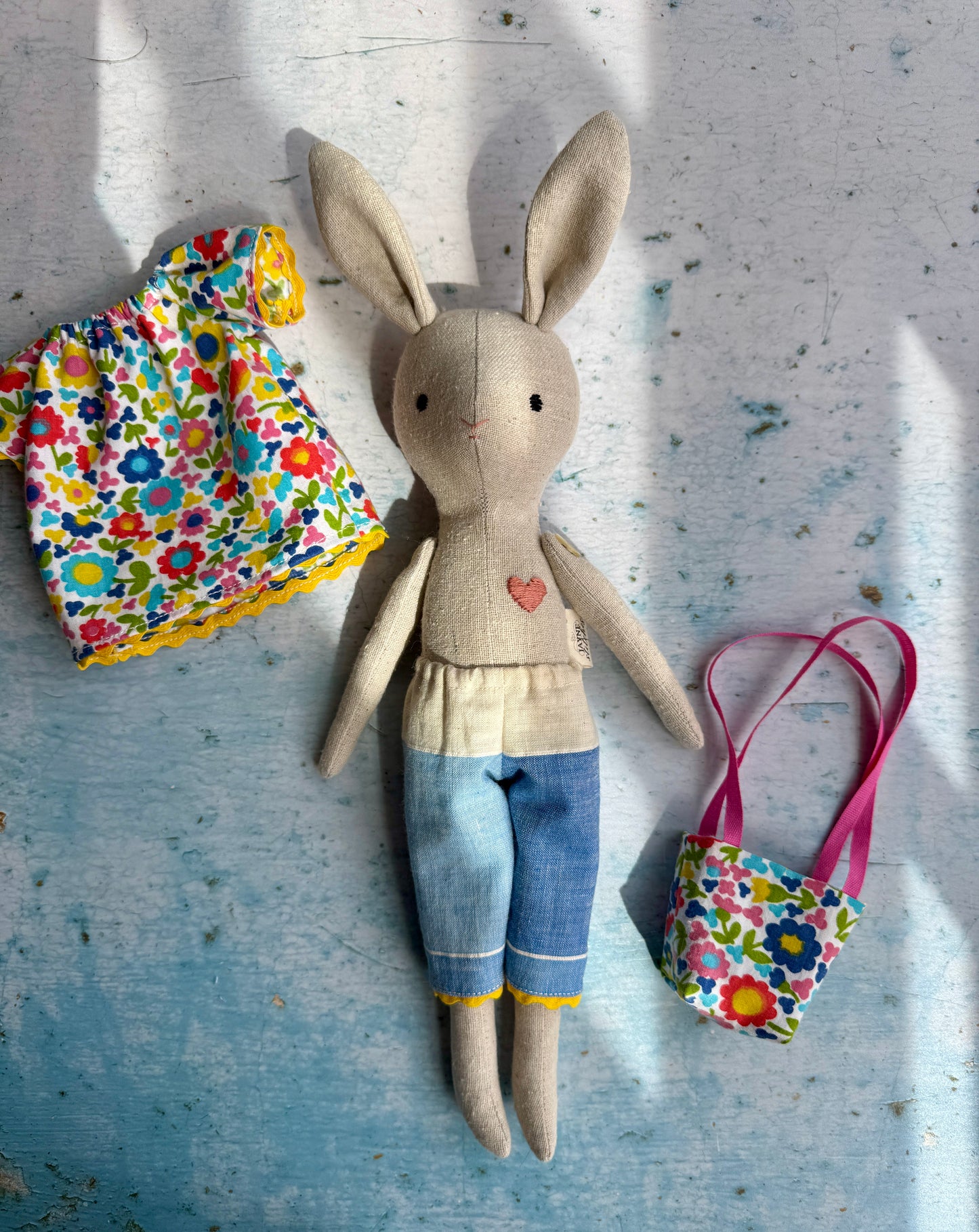 Handmade Bunny Doll