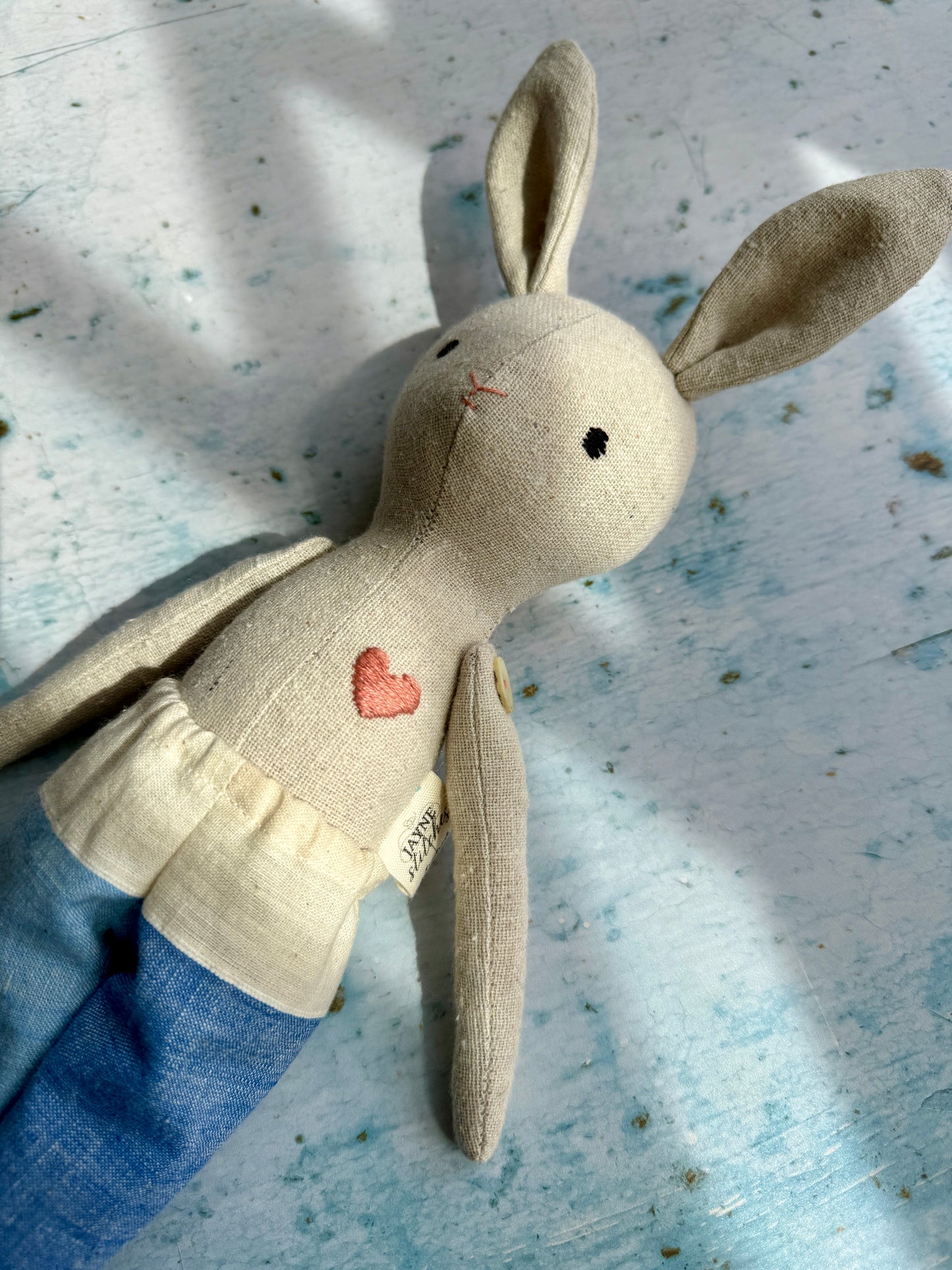 Handmade Bunny Doll