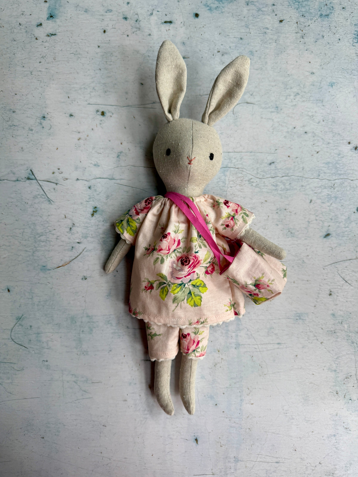 Handmade Bunny Doll