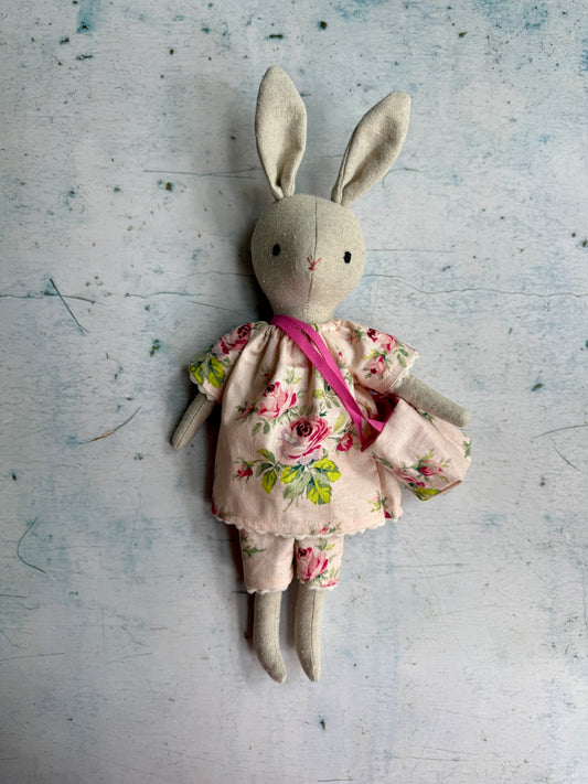 Handmade Bunny Doll