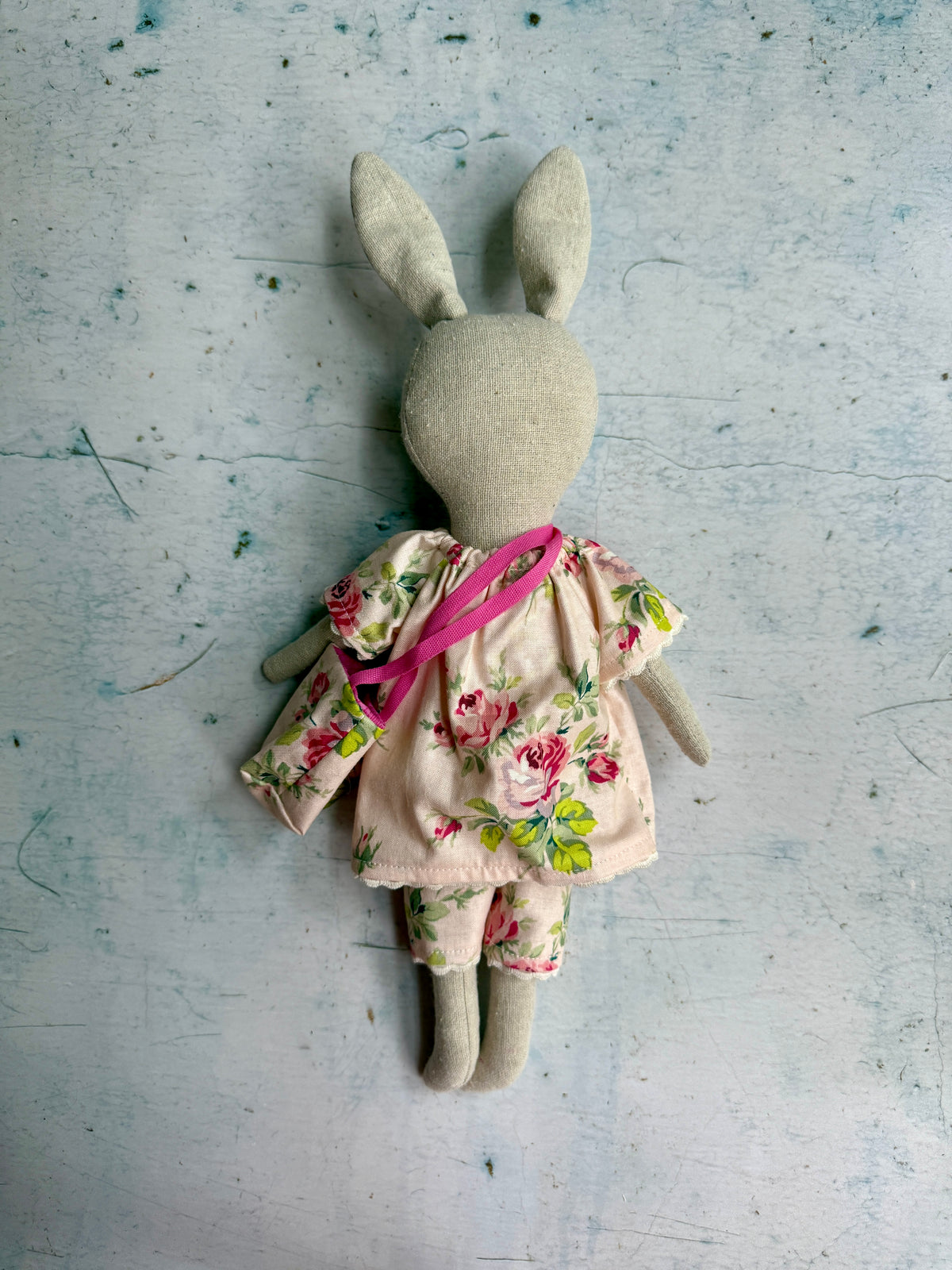 Handmade Bunny Doll
