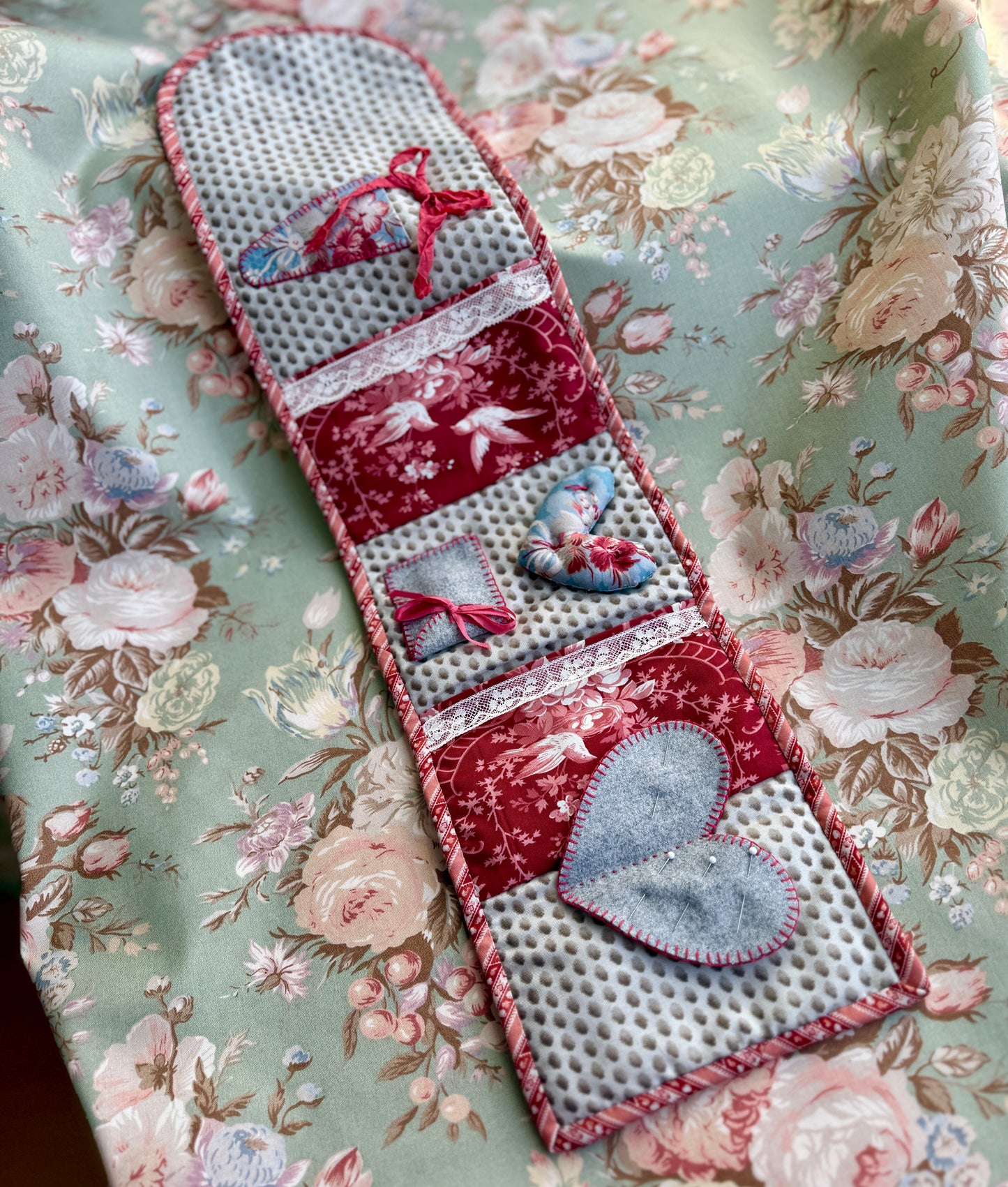 Hussif Sewing Roll Pattern & Video Workshop