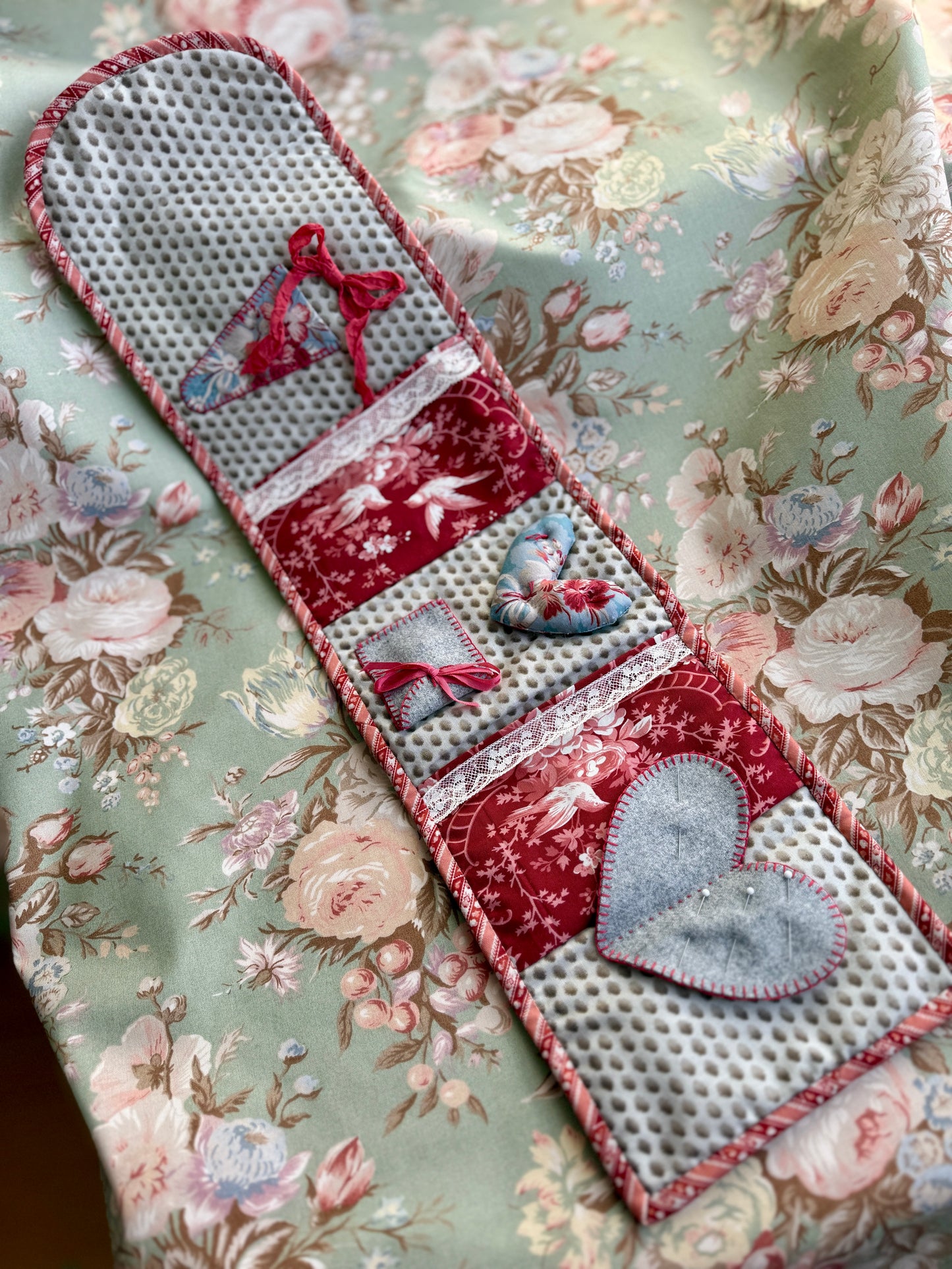 Hussif Sewing Roll Pattern & Video Workshop