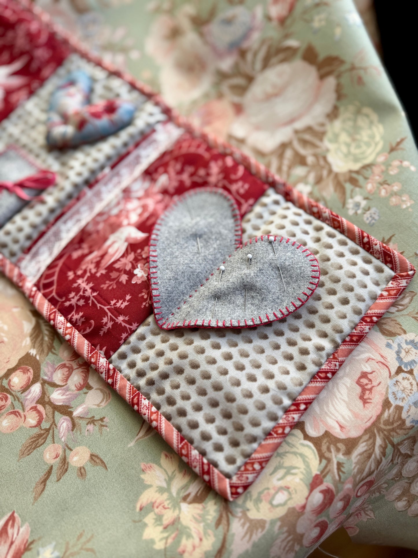 Hussif Sewing Roll Pattern & Video Workshop