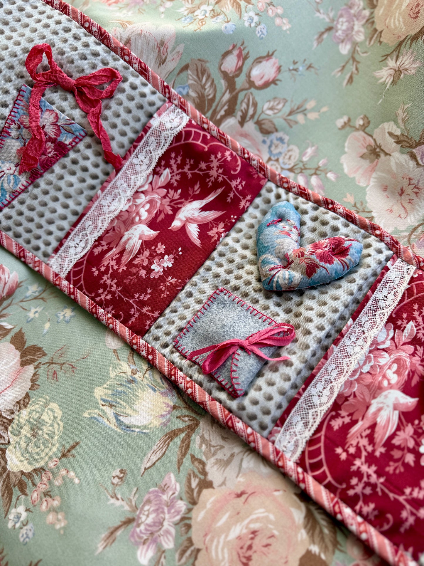 Hussif Sewing Roll Pattern & Video Workshop