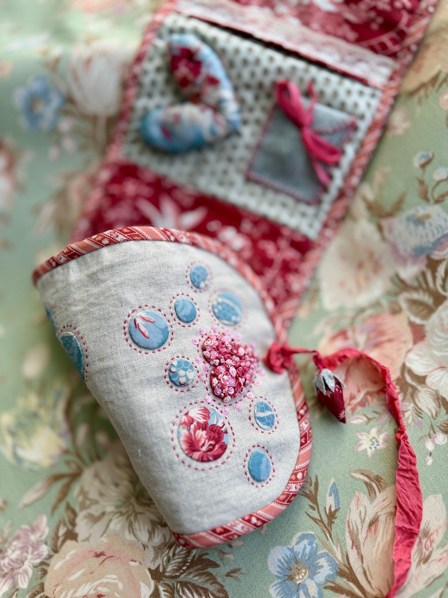 Hussif Sewing Roll Pattern & Video Workshop