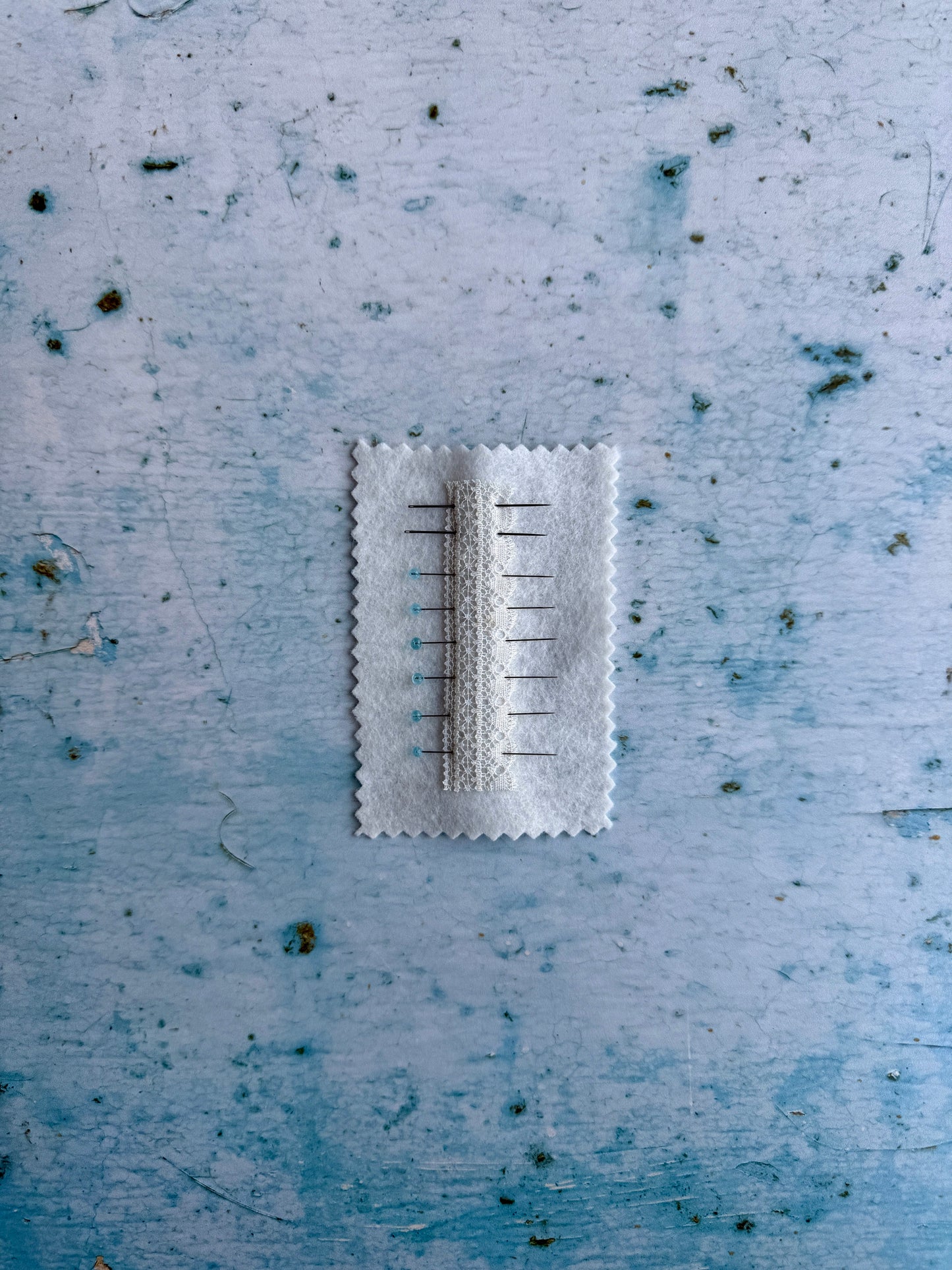 Needlework Pantry | A Curated Heirloom  Kit