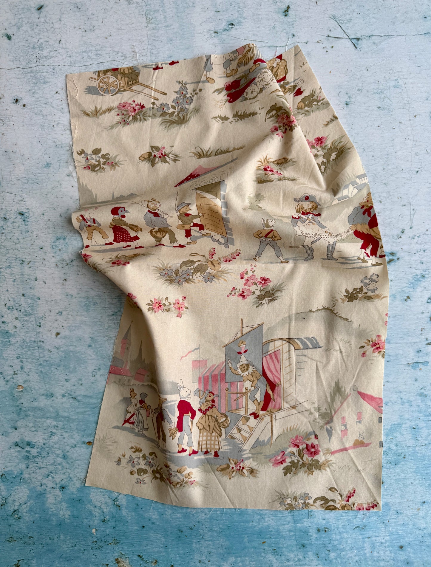 Needlework Pantry | A Curated Heirloom  Kit