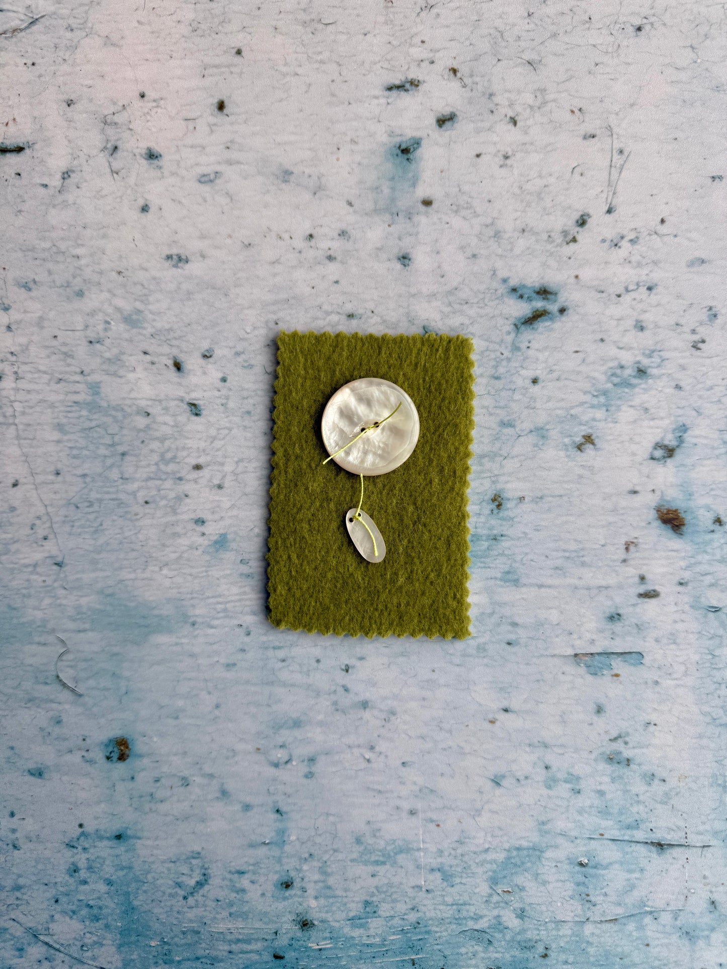 Needlework Pantry | A Curated Heirloom  Kit