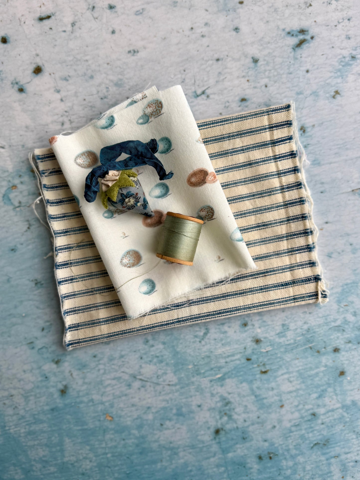 Needlework Pantry | A Curated Heirloom  Kit