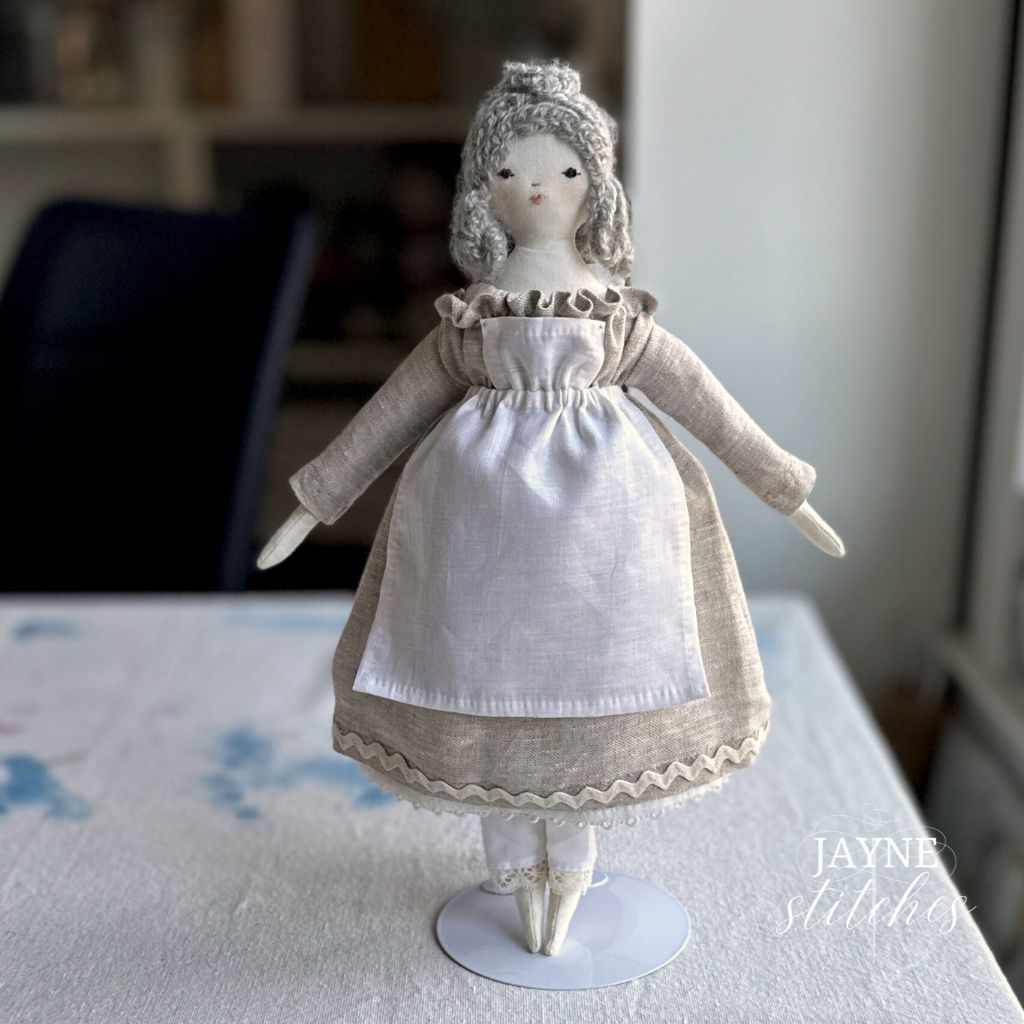 cloth doll 