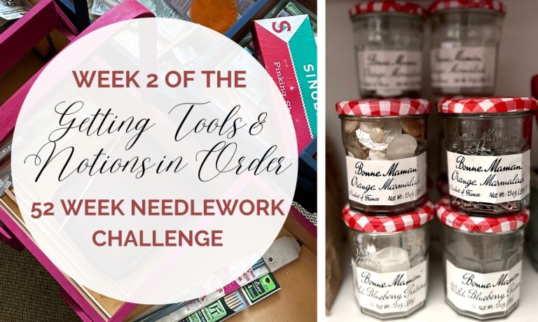 week 2 organize notions